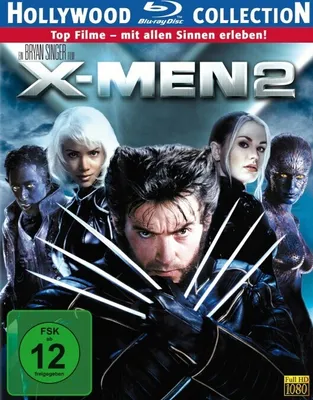 Produktbild von Penn, Z: X-Men 2