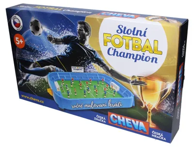 Produktbild von Tischfußballmeister - CZ