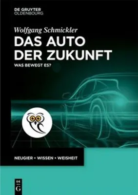 Produktbild von Das Auto der Zukunft