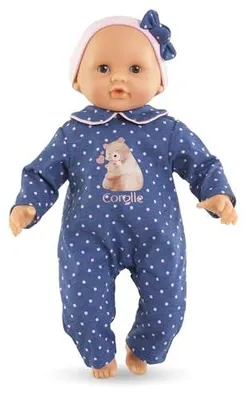 Productafbeelding van Corolle 9000100910, 1,5 rok/jaar, Jongen/meisje, 300 mm, 380 g, Marineblauw