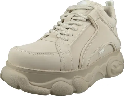 Produktbild von Buffalo Cld Corin - Sneaker - Cream Kunstleder Größe: 39 Normal