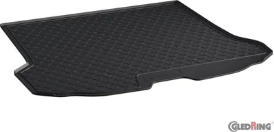 Image de Bac de coffre en caoutchouc pour Volvo V70 2007-2016 (break)