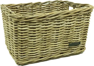 Produktbild von WICKED Kistenkorb XL grau (50x40x30)