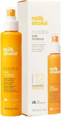 Produktbild von Milchshake Unglaubliche Milch 150 ml