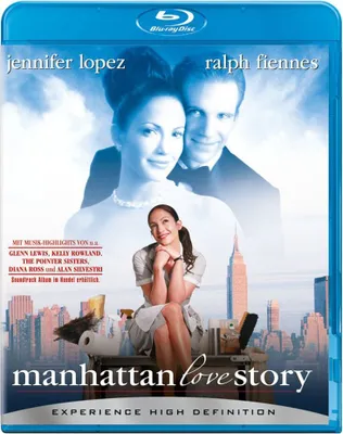 Produktbild von Manhattan Love Story