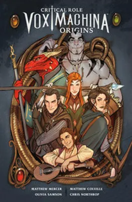 Image de Critical Role Vox Machina: Origins Volume 1