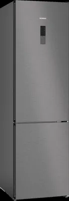 Produktbild von KG39NXXBF iQ300, Kühl-/Gefrierkombination (edelstahl (dunkel))