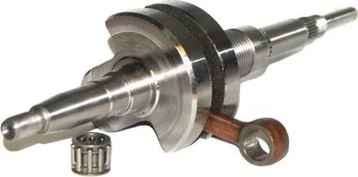 Produktbild von KURBELWELLE VOLLWANGEN Nadel Lager für Suzuki AY 50 Katana bisBj96 Wasser