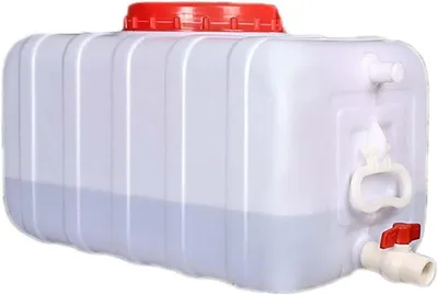 Zdjęcie produktu dla Wielofunkcyjny zbiornik do przechowywania wody, idealny do użytku podczas kempingu