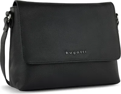 Immagine prodotto di bugatti borsa a tracolla borsa a tracolla Bella Shoulder Bag With Flap Black nero