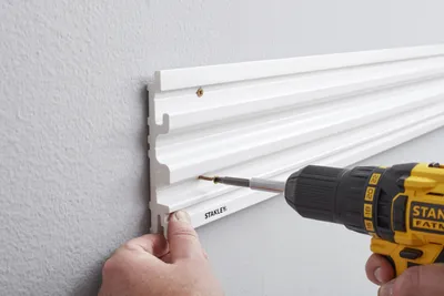 Image de STANLEY Rail Mural Trackwall 121 cm - STST82615-1