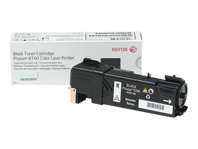 Produktbild von Xerox Toner 106R01480 Schwarz für Xerox Phaser 6140
