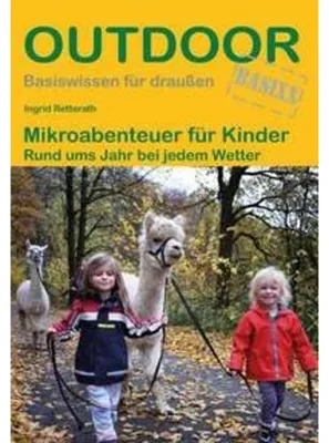 Obrázek produktu pro Mikroabenteuer für Kinder