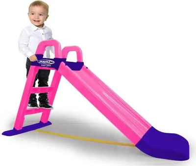 Obrázok produktu pre Jamara Rutsche Funny Slide pink                           1+