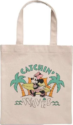 Obrázok produktu pre Plážová taška Minnie Mouse na nakupovanie a cestovanie