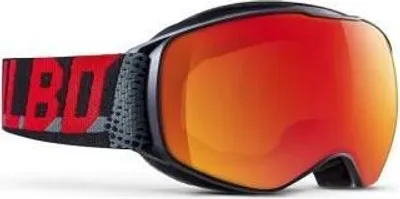 Obrázok produktu pre Julbo Echo Ski Goggles Red/Black/Red Lyžiarske okuliare