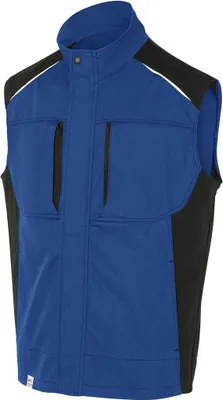 Produktbild von Kübler Activiq Weste kbl.blau/schwarz Gr. XS