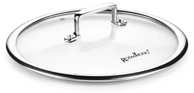 Zdjęcie produktu dla pokrywa szklana scrap1 rosmarino hexapro - 24 cm