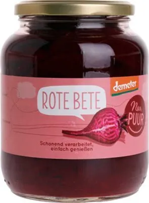 Immagine prodotto di Barbabietola a fette 680 g
