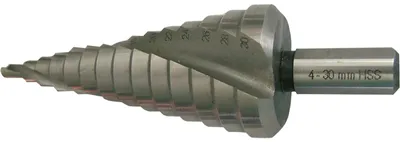 Produktbild von Makita Stufenbohrer HSS-G, 4-12 mm HSS-G - 4-12 mm