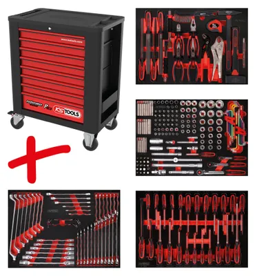 Produktbild von KS Tools 815.4241, 90,4 kg