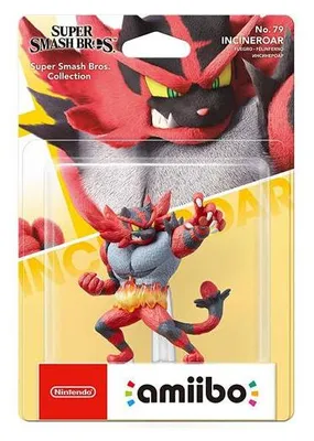 Produktbild von Nintendo Incineroar