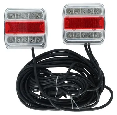 Image de Kit de feux arrière Carpoint LED Fixation magnétique