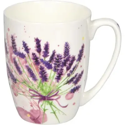 Produktbild von Porzellan-Tasse - Provence