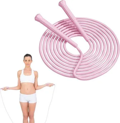 Produktbild von Leichtes und verstellbares Springseil für Fitness