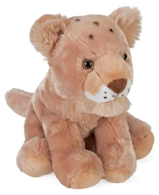 Productafbeelding van Omgoods - Pluche Leeuw Knuffel 20 cm