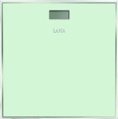 Zdjęcie produktu dla Laica PS1068, Elektroniczna waga osobista, 150 kg, 100 g, Biały, kg, Kwadrat