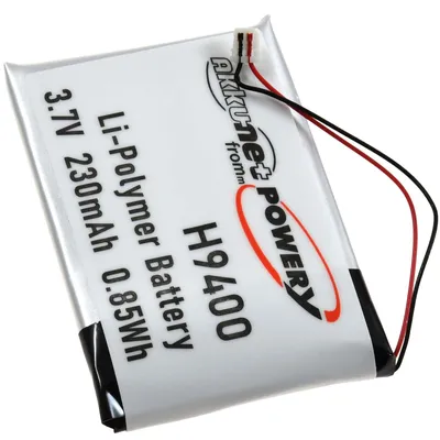 Produktbild von Akku für Kopfhörer Jabra Pro 9470