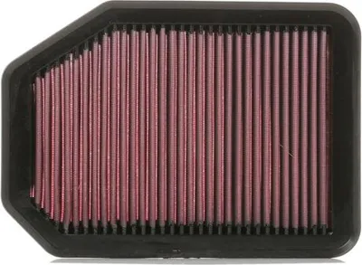 Immagine prodotto di K&N 33-5023 Filtro aria ad alte prestazioni per JEEP WRANGLER III (JK) Filtro a lunga durata Square
