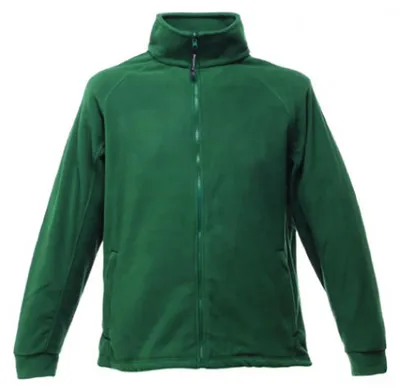 Produktbild von Regatta Thor III Herren Fleecejacke FK546 (M) (Flaschengrün)