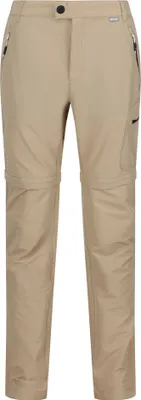 Produktbild von Regatta Herren Highton Zip Off Walking Hose RG4955 (48 DE L) (Hafer)