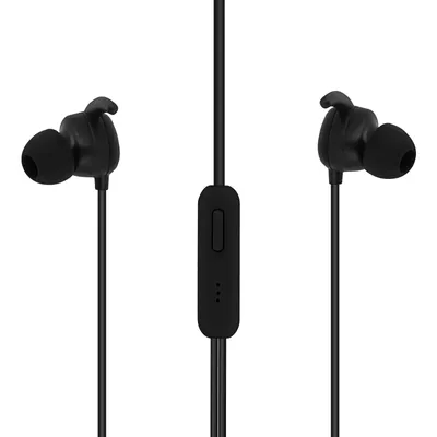 Obrázek produktu pro Drátová sluchátka do uší SETTY Sport, černá GSM099287