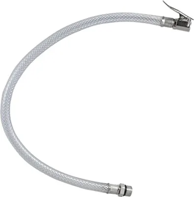 Image de SW-Stahl 25036L Tuyau de rechange pour gonfleur de pneus 430 mm de long