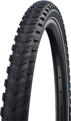 Produktbild von Schwalbe Marathon 365 Fahrradreifen 26 Zoll (50-559) - Ganzjahresreifen mit R...