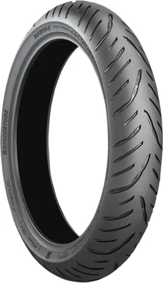 Produktbild von Bridgestone Motorradreifen car-tyres T 32 F ( 120/70 ZR17 TL (58W) M/C, Vorderrad )
