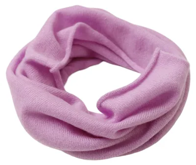 Produktbild von Prettystern Damen Herren Kaschmir Loop Schal Cashmere Schlauchschal Strick-Schal