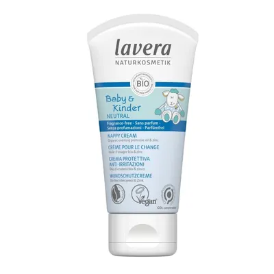 Obrázok produktu pre lavera Detsk krm na zapareniny 50 ml
