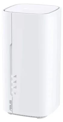 Produktbild von ASUS 4G-BE58, Wi-Fi 7 (802.11be), Dual-Band (2,4 GHz/5 GHz), Ethernet/LAN, 4G, Weiß, Tabletop-Router