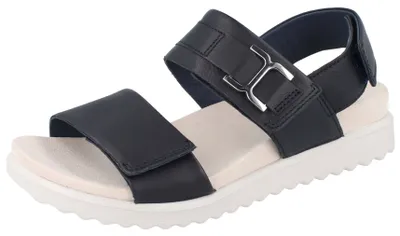 Produktbild von LEGERO Move Damen Sandale blau Glattleder - Größe: 38
