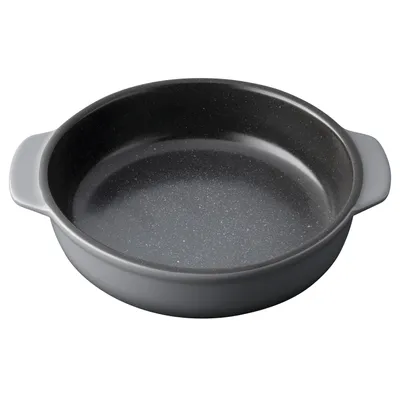 Zdjęcie produktu dla BergHOFF-Gem naczynie do zapiekania, 24,5x21x5,5 cm, ceramiczne, czarne