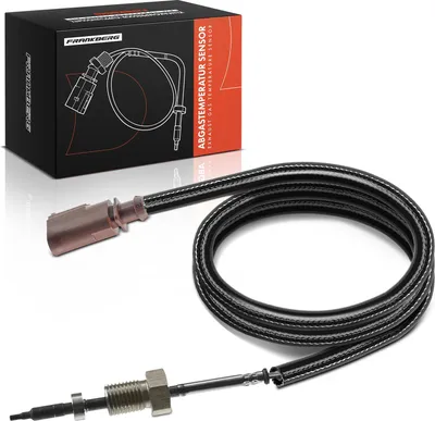 Immagine prodotto di Frankberg 1x sensore temperatura gas di scarico per VW Touran 5T1 1.6L 2015-2016