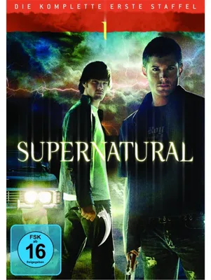 Produktbild von Supernatural