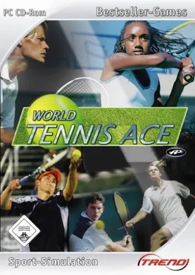Produktbild von World Tennis Ace