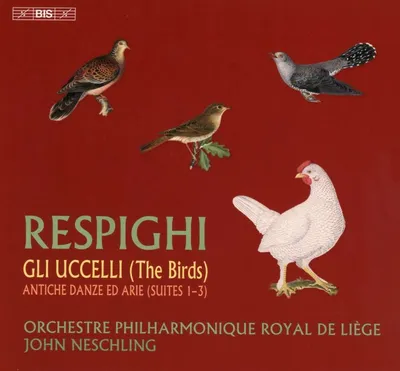 Image de Oiseaux et danses anciennes
