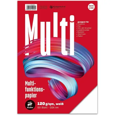 Produktbild von Staufen Kopierpapier DIN A4 120 g/m? - Normal/Kopierpapier - 120 g/m²