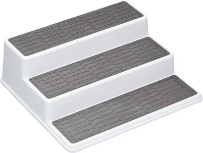 Productafbeelding van COPCO Organizer "de Schrank", wit/grijs, 26 x 23 x 8,5 cm